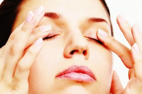Exercices pour restaurer la vision