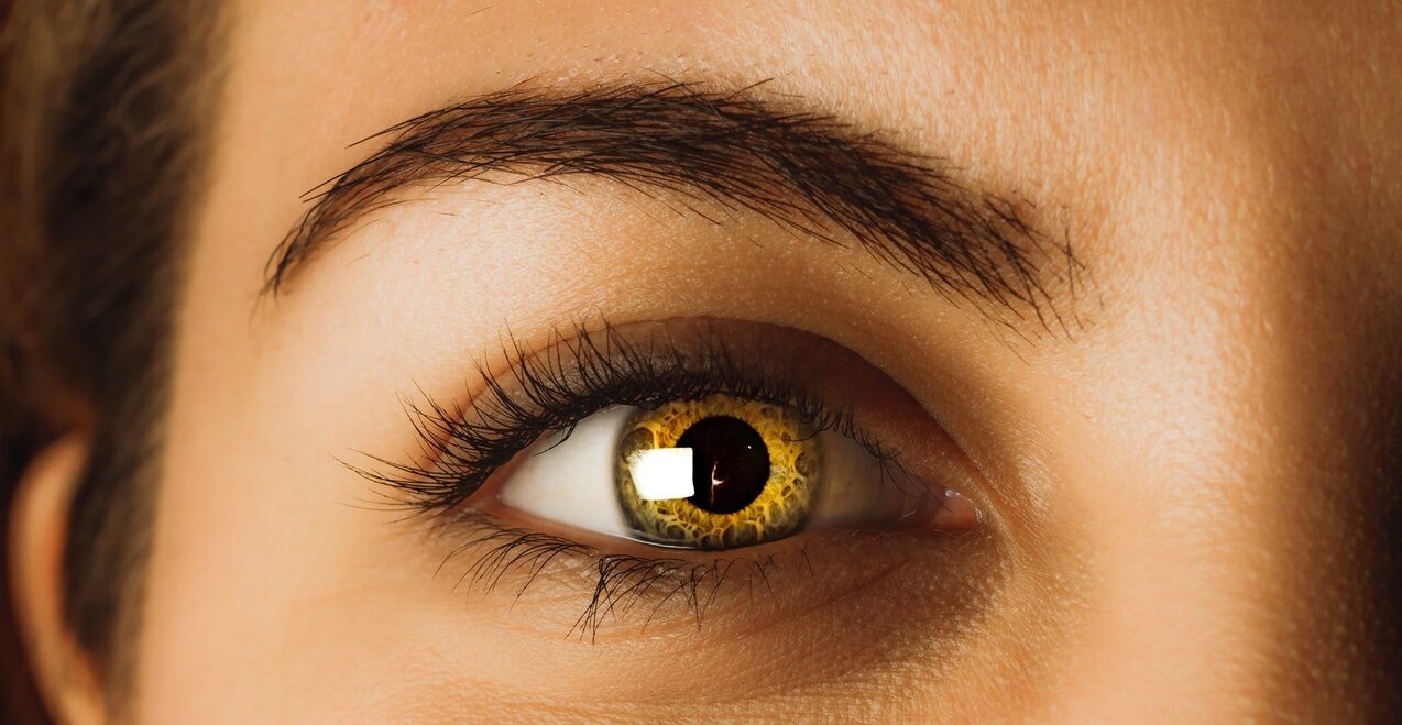 Les yeux sont un organe important qui nécessite un traitement attentif.